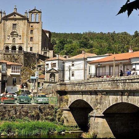 Albergue Con Encanto D'Camino Padrón المظهر الخارجي الصورة