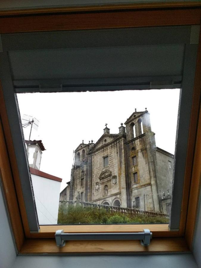 Albergue Con Encanto D'Camino Padrón المظهر الخارجي الصورة