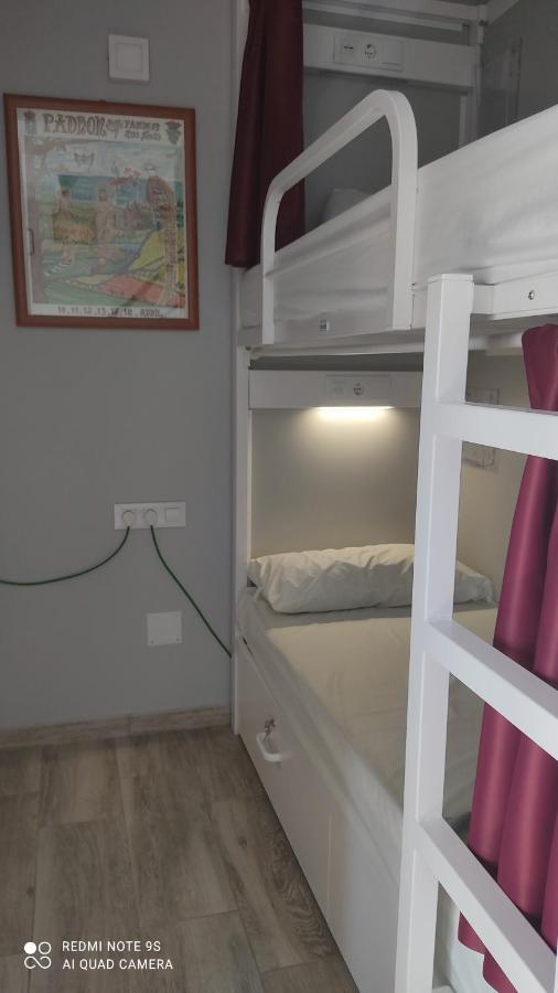 Albergue Con Encanto D'Camino Padrón المظهر الخارجي الصورة
