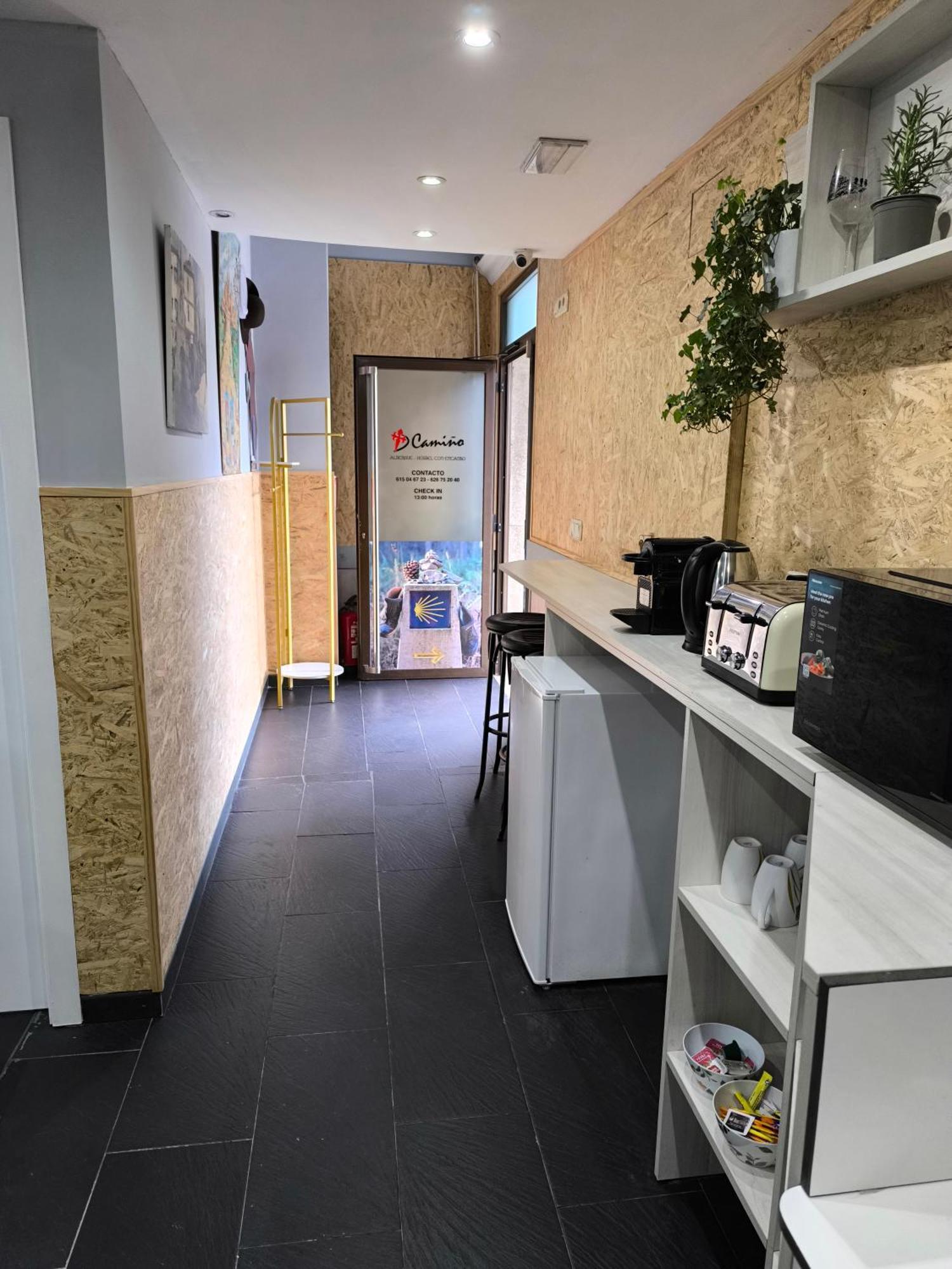 Albergue Con Encanto D'Camino Padrón المظهر الخارجي الصورة