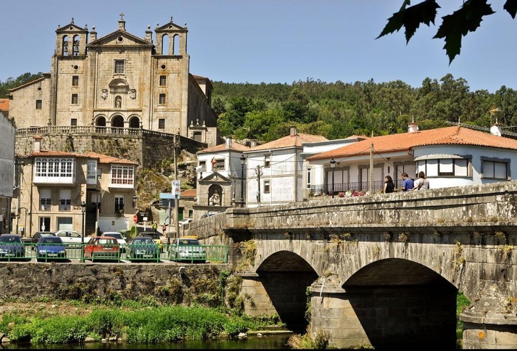 Albergue Con Encanto D'Camino Padrón المظهر الخارجي الصورة