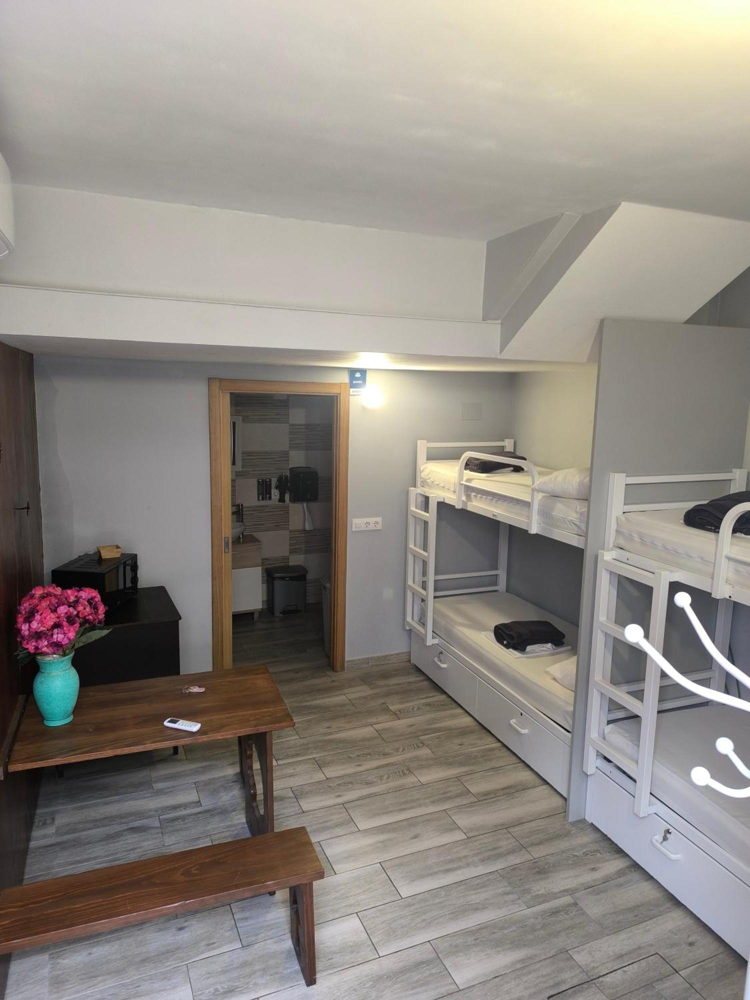 Albergue Con Encanto D'Camino Padrón المظهر الخارجي الصورة